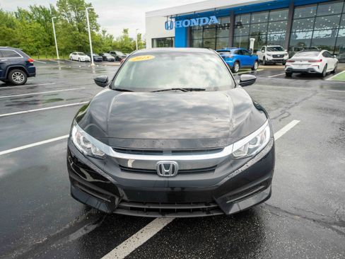 Used 2018 Honda Civic LX image 2