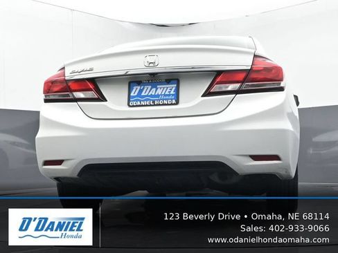 Used 2013 Honda Civic LX image 11