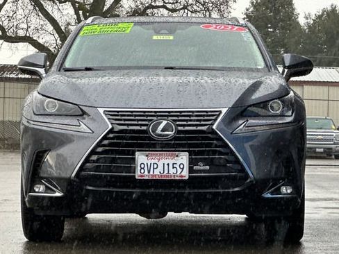 Used 2021 Lexus NX 300 FWD w/ Premium Package image 12