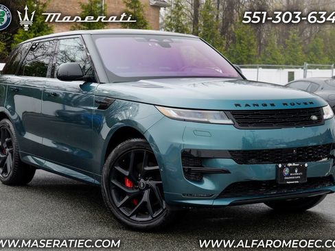 Used 2023 Land Rover Range Rover Sport SE Dynamic AWD/4WD image 1