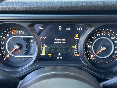 New 2026 Jeep Wrangler Unlimited Sport AWD/4WD image 23