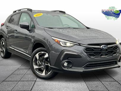 Used 2024 Subaru Crosstrek 2.5i Limited w/ Crosstrek Mirror Package