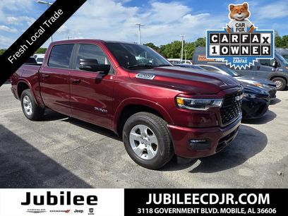 Used 2025 RAM 1500 Big Horn