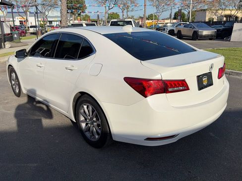 Used 2019 Acura TLX FWD image 6