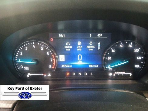 Certified 2022 Ford Explorer XLT w/ Equipment Group 202A image 27