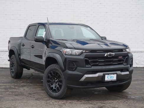 New 2026 Chevrolet Colorado Trail Boss image 2