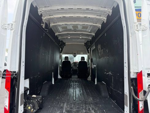 Used 2023 Ford Transit 250 148 High Roof Extended RWD image 11