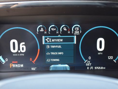 Used 2021 Ford F150 Lariat AWD/4WD image 9