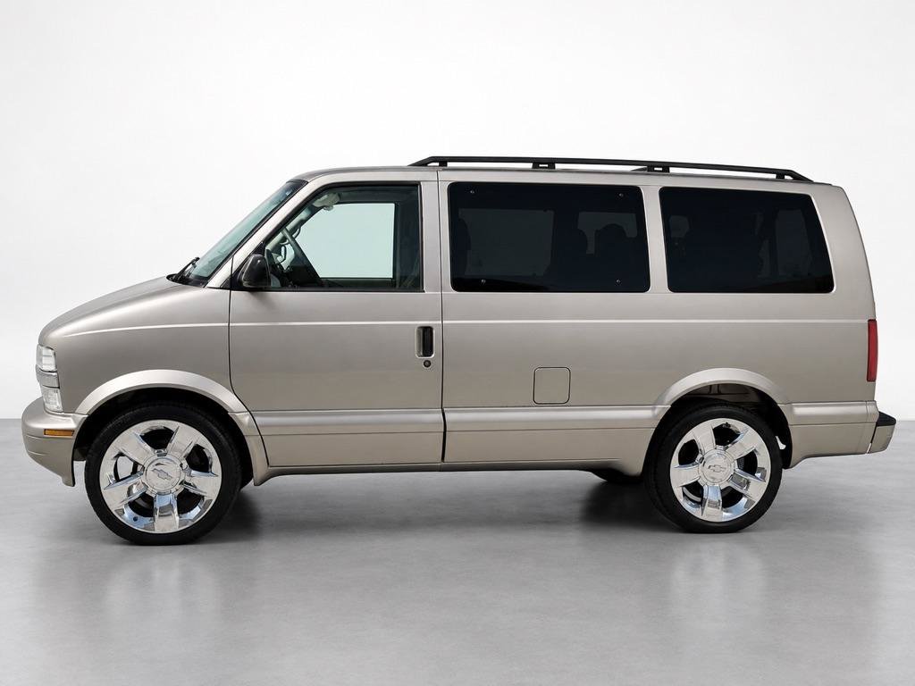 Used 2004 Chevrolet Astro w/ LS Preferred Equipment Group RWD image 6