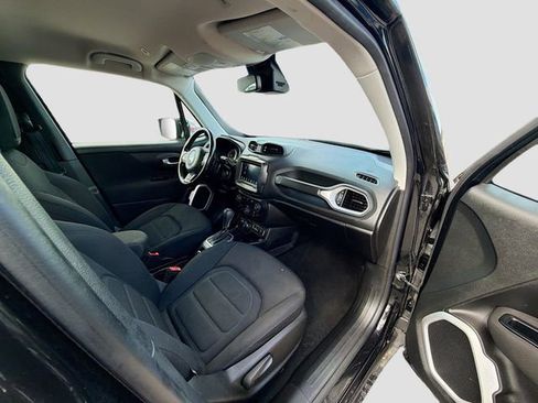 Used 2019 Jeep Renegade Latitude w/ Cold Weather Group image 26