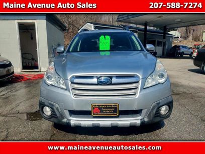 Used 2014 Subaru Outback 2.5i Limited