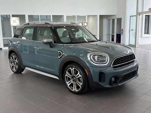 Certified 2024 MINI Cooper Countryman S FWD image 7