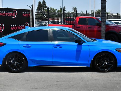 Used 2024 Honda Civic Sport image 9