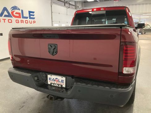 Used 2020 RAM 1500 Warlock RWD image 14