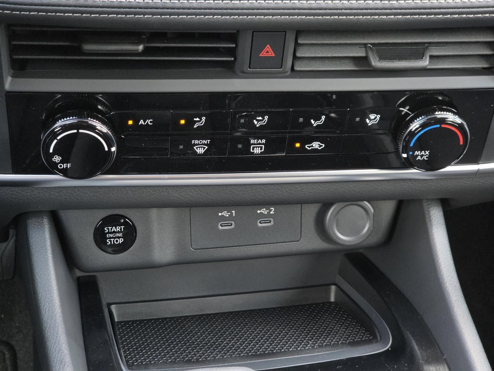 New 2026 Nissan Rogue S FWD image 22