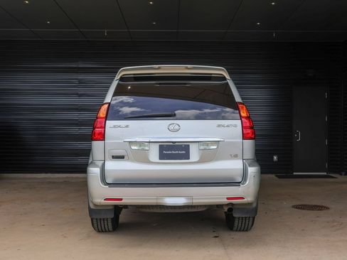 Used 2004 Lexus GX 470 AWD/4WD image 6