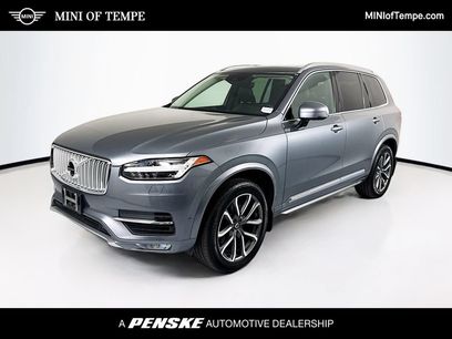 Used 2017 Volvo XC90 T6 Inscription w/ Vision Package