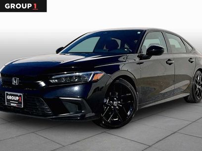 Used 2024 Honda Civic Sport