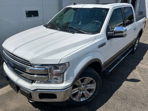 Used 2020 Ford F150 Lariat w/ Equipment Group 502A Luxury AWD/4WD image 1