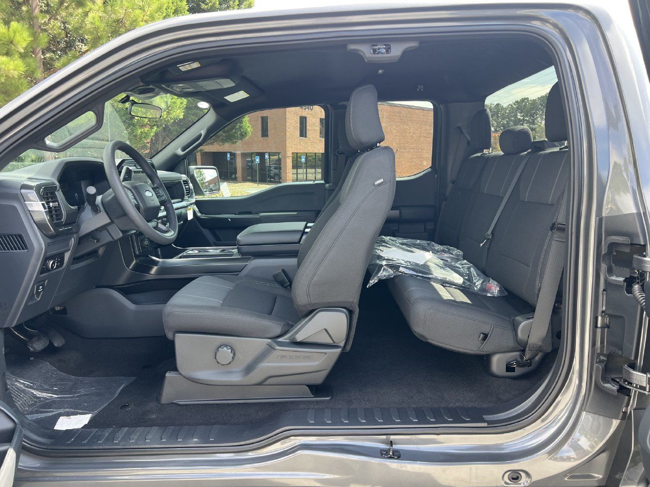 New 2026 Ford F150 STX w/ Equipment Group 200A RWD image 18
