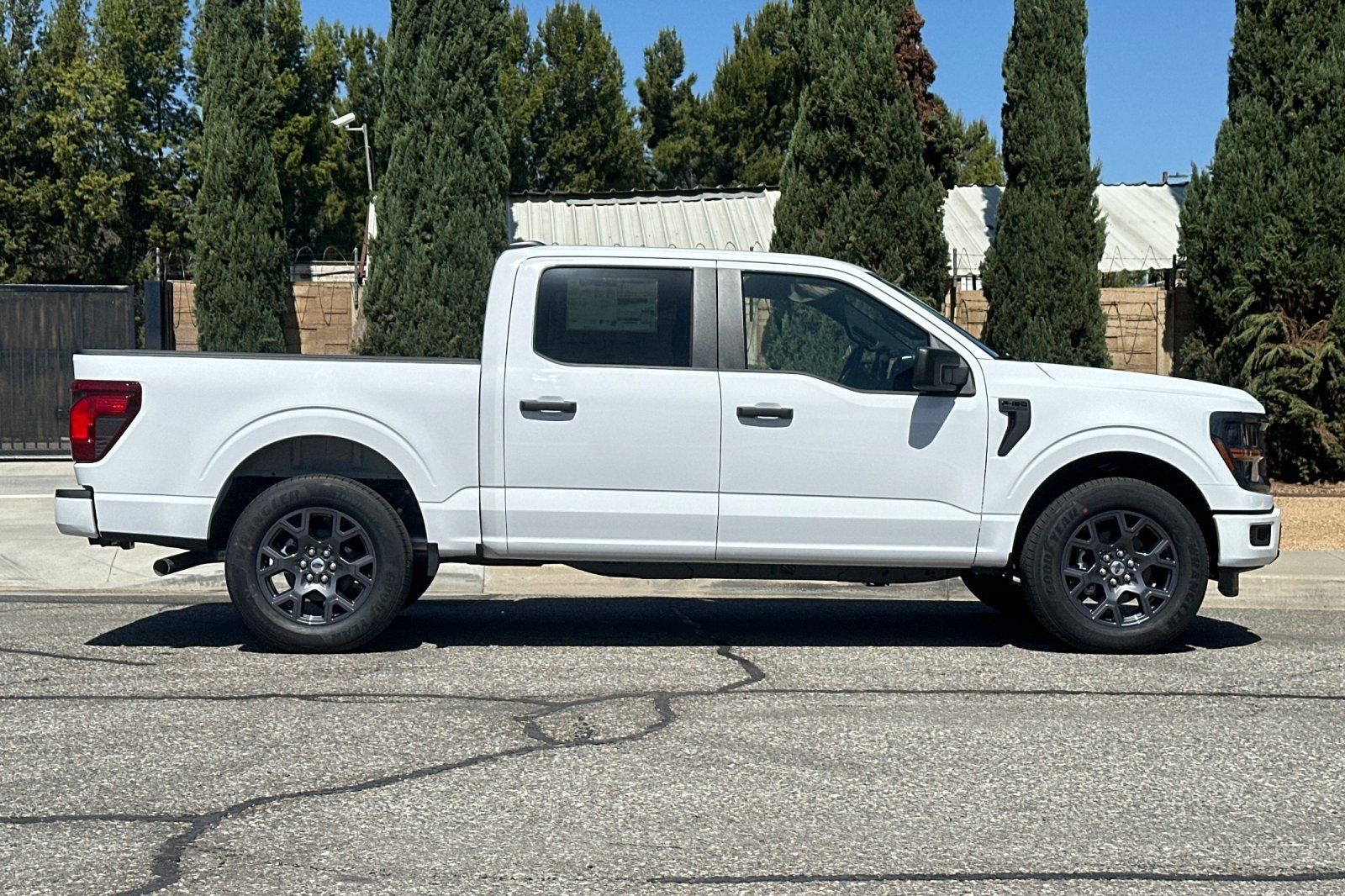 New 2026 Ford F150 STX w/ Equipment Group 200A RWD image 3