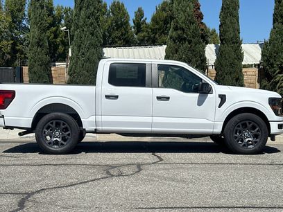 New 2026 Ford F150 STX w/ Equipment Group 200A