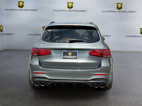 Used 2021 Mercedes-Benz GLC 43 AMG 4MATIC image 6