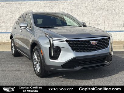 Certified 2025 Cadillac XT4 Premium Luxury