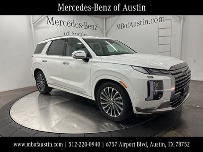 Used 2023 Hyundai Palisade Calligraphy