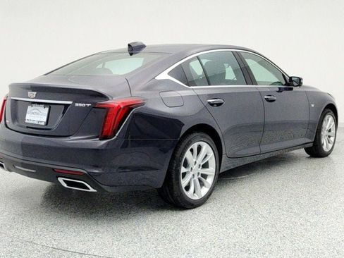 Used 2025 Cadillac CT5 Premium Luxury w/ Technology Package image 5