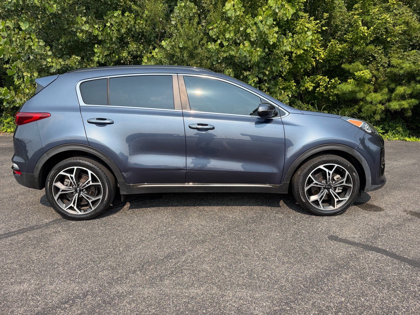 Used 2021 Kia Sportage SX FWD image 18
