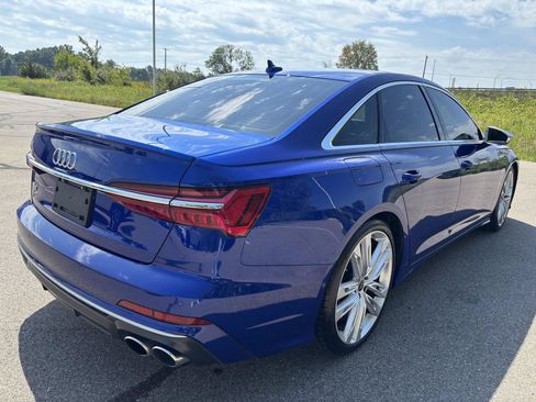 Used 2023 Audi S6 Premium Plus w/ Premium Plus Package AWD/4WD image 5