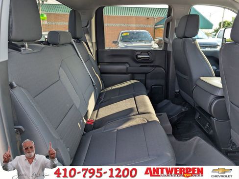 Certified 2024 GMC Sierra 2500 Pro w/ Convenience Package image 13