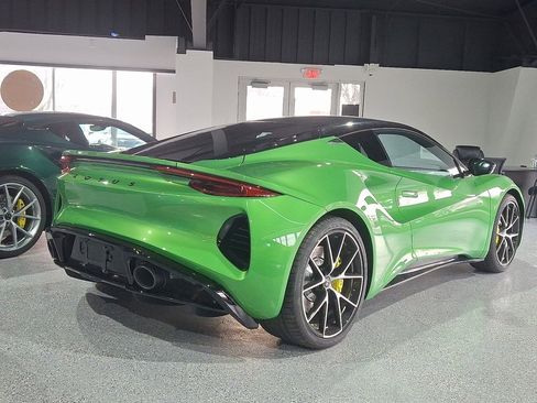 Used 2026 Lotus Emira image 5