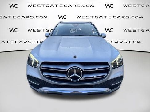 Used 2020 Mercedes-Benz GLE 350 image 4