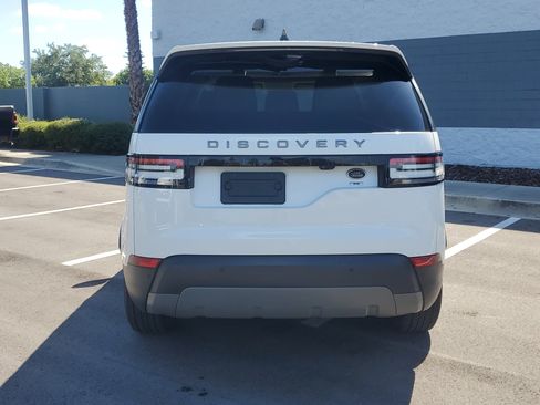 Used 2020 Land Rover Discovery SE AWD/4WD image 7