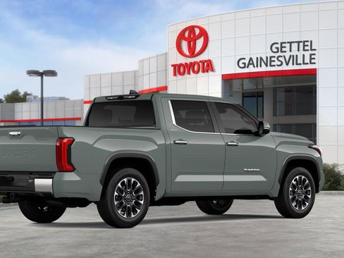 New 2026 Toyota Tundra Limited AWD/4WD image 61