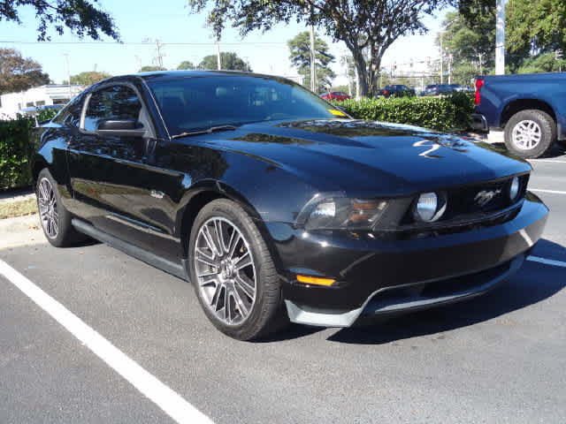 Used 2012 Ford Mustang GT Premium RWD image 3
