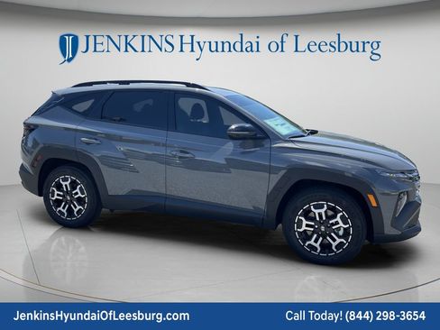 New 2026 Hyundai Tucson XRT FWD image 2