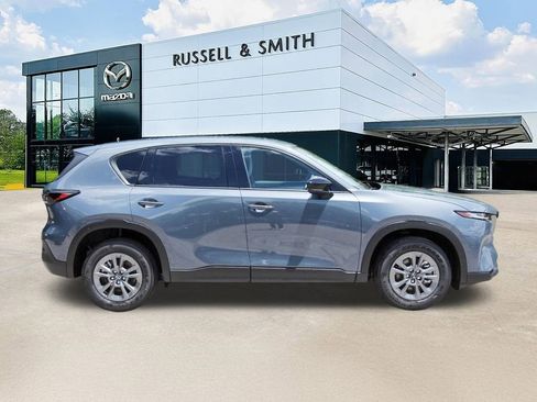 New 2026 MAZDA CX-5 Select AWD/4WD image 3