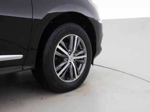 Used 2020 INFINITI QX60 Luxe image 18