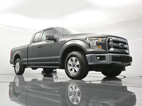 Used 2016 Ford F150 XLT w/ Equipment Group 301A Mid AWD/4WD image 37
