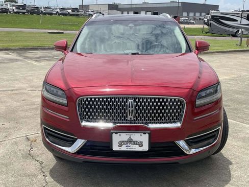 Used 2020 Lincoln Nautilus Reserve w/ Equipment Group 201A FWD image 8