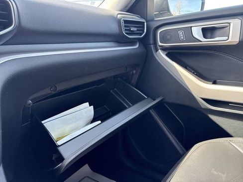 Certified 2023 Ford Explorer XLT w/ Equipment Group 202A image 39