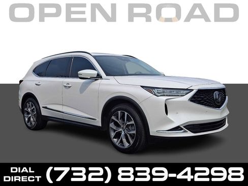 Certified 2024 Acura MDX SH-AWD w/ Technology Package image 1
