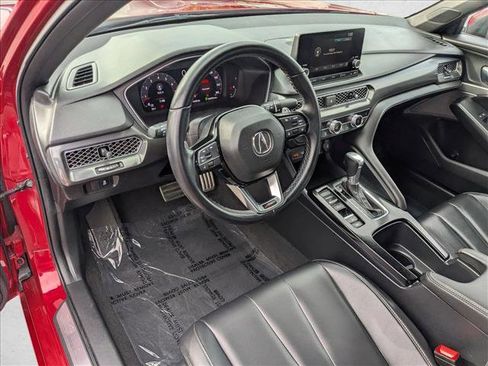 Certified 2023 Acura Integra A-Spec image 10