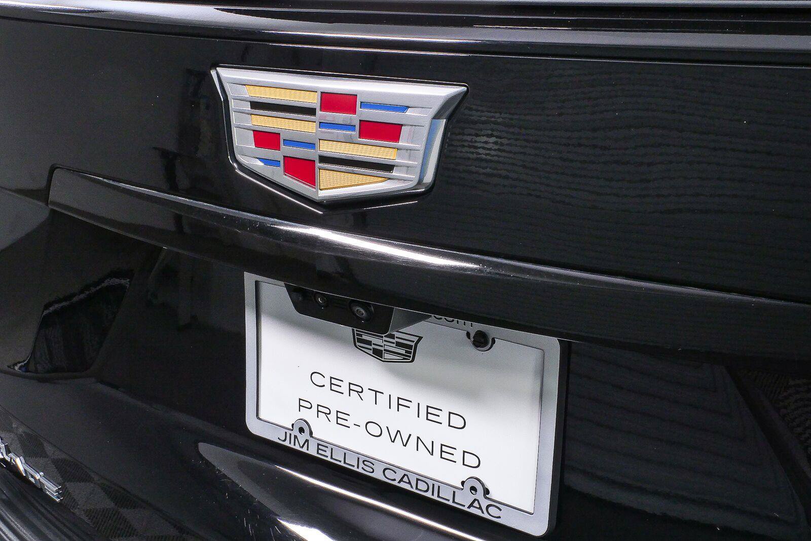 Used 2025 Cadillac Escalade V w/ LPO, Floor Liner Package AWD/4WD image 36