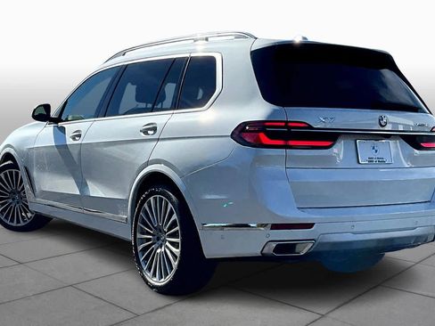 Used 2026 BMW X7 xDrive40i image 12