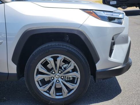Certified 2023 Toyota RAV4 XLE Premium AWD/4WD image 6