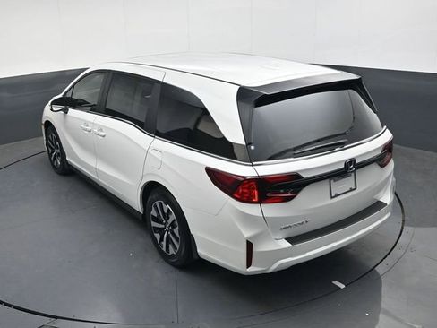 New 2026 Honda Odyssey EX-L image 24